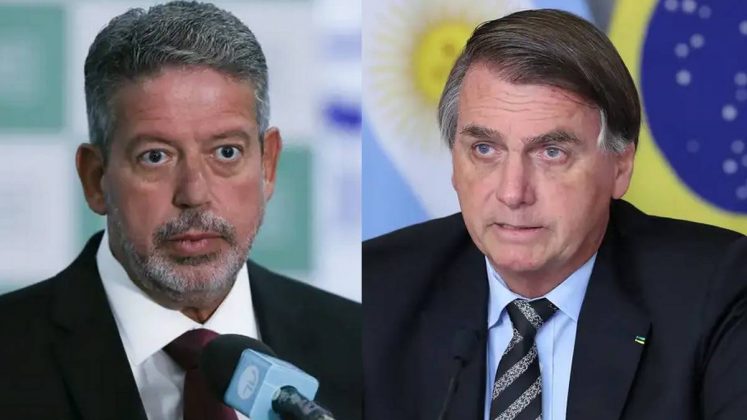 Arthur Lira arrisca destino sobre candidatura de Bolsonaro em 2026: "Não vejo outro". (Foto: Agência Brasil)