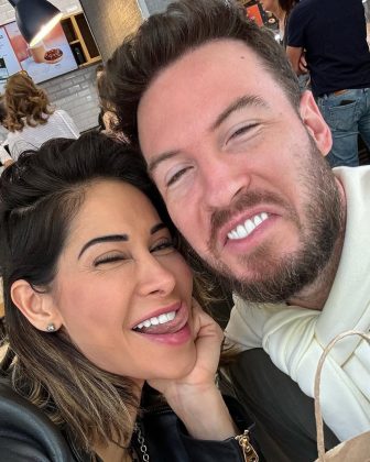 Grávida, Maíra Cardi revela sangramento após relações íntimas com o marido. (Foto: Instagram)