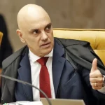 Alexandre de Moraes ordena pedido para compartilhar provas sobre tentativa de golpe. (Foto: Agência Brasil)