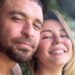 Paolla Oliveira e Diogo Nogueira foram vistos em clima de romance. (Foto: Instagram)