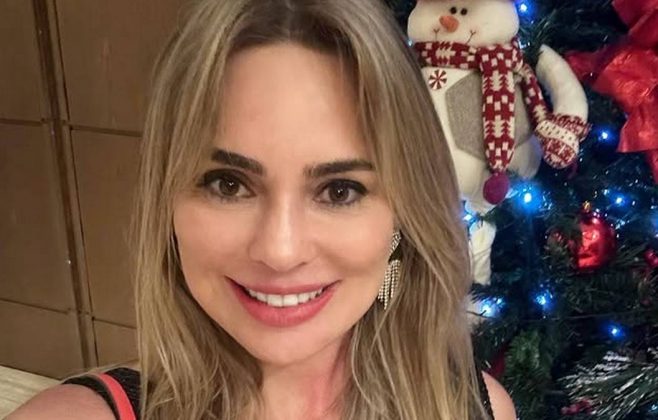 Rachel Sheherazade revela futuro da carreira após ser demitida da Record. (Foto: Instagram)