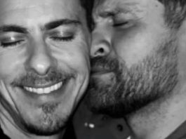 Sacha Bali nega romance com Alejandro Claveaux. (Foto Instagram)