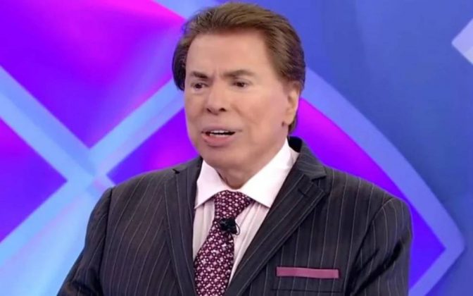 Liderando a lista, o apresentador e empresário Silvio Santos, que faleceu no dia 17 de agosto de 2024, aos 93 anos, vítima de broncopneumonia. (Foto Divulgação)