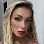 Andressa Urach revela real motivo para carreira como atriz de amor intenso. (Foto: Instagram)