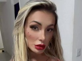 Andressa Urach revela real motivo para carreira como atriz de amor intenso. (Foto: Instagram)