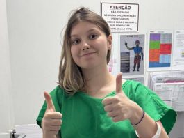 Com câncer, Isabel Veloso revela motivo do filho nascer prematuro: "Não tenho condições". (Foto: Instagram)