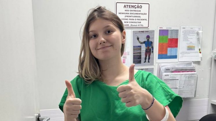 Com câncer, Isabel Veloso revela motivo do filho nascer prematuro: "Não tenho condições". (Foto: Instagram)