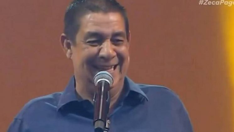 Zeca Pagodinho anuncia pausa na carreira e explica motivo. (Foto: Multishow)