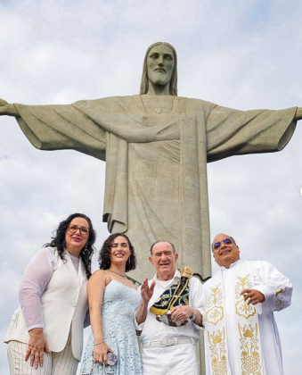 Renato Aragão completou 90 anos com homenagem especial. (Foto: Instagram)