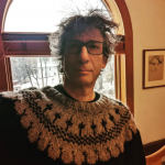 Neil Gaiman é acusado de abuso sexual por oito mulheres. (Foto: Instagram)