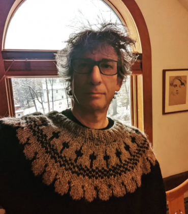 Neil Gaiman é acusado de abuso sexual por oito mulheres. (Foto: Instagram)