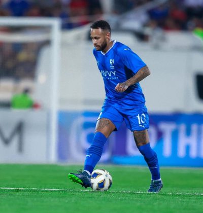 "Eu quero estar, vou tentar fazer o meu máximo, trabalhar muito forte para que esteja junto à Seleção Brasileira". (Foto Instagram)