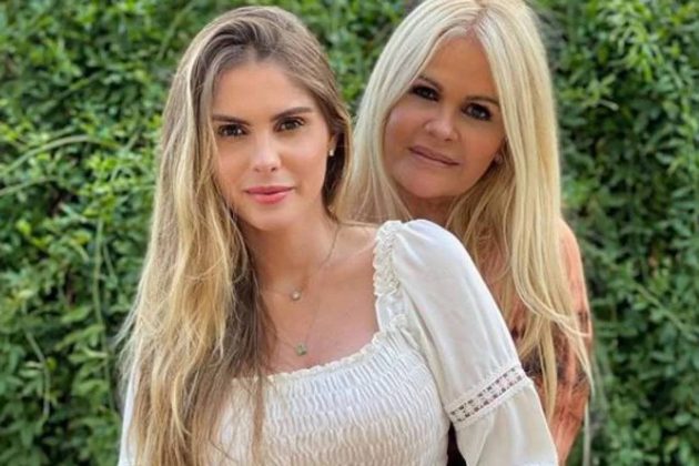 Monique Evans revela briga e afastamento de Bárbara Evans: "Não posso ver meus netos". (Foto: Instagram)