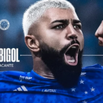 Cruzeiro anuncia contraataco de Gabigol. (Foto: Instagram)