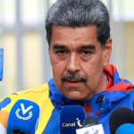 Regime Maduro ameaça prender ex-presidentes que apoiam González. (Foto: Getty Image)