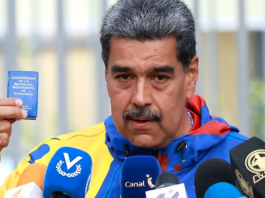 Regime Maduro ameaça prender ex-presidentes que apoiam González. (Foto: Getty Image)