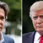 Haddad afirma que falas de Trump preocupam. (Foto: reuters)