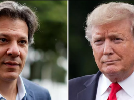 Haddad afirma que falas de Trump preocupam. (Foto: reuters)