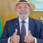 Lula lança programa Mais Professores para o Brasil. (Foto: Instagram)