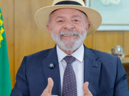 Lula deve sancionar lei que renegocia dividas de estados. (Foto: Instagram)