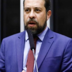 Boulos afirma que vai processar Nikolas Ferreira por conta do vídeo sobre Pix. (Foto: Câmara dos Deputados)