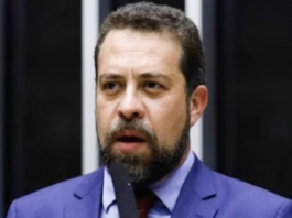 Boulos afirma que vai processar Nikolas Ferreira por conta do vídeo sobre Pix. (Foto: Câmara dos Deputados)