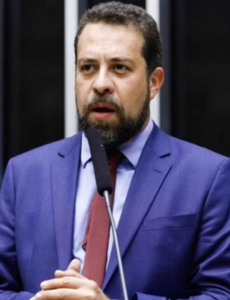 Boulos afirma que vai processar Nikolas Ferreira por conta do vídeo sobre Pix. (Foto: Câmara dos Deputados)