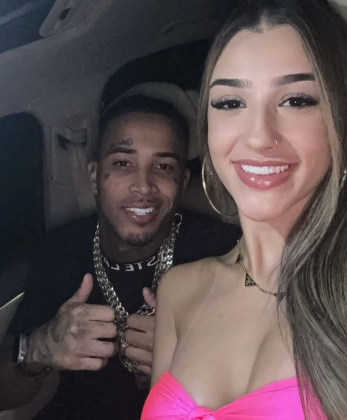 Bia Miranda terá uma menina com Gato Preto. (Foto: Instagram)