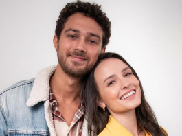 Larissa Manoela se pronuncia depois de dizerem que ela levará golpe do marido. (Foto: Instagram)