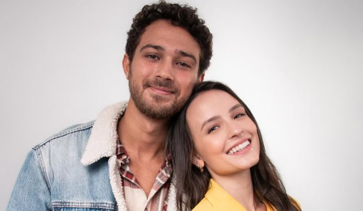 Larissa Manoela se pronuncia depois de dizerem que ela levará golpe do marido. (Foto: Instagram)