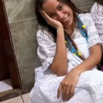 Anitta revela que perdeu mais 100 mil seguidores depois de postar foto em terreiro. (Foto: Instagram)