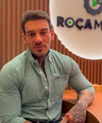 Lucas Lucco assina com Roça Music. (Foto: Instagram)