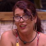 Mara, do BBB 18, e Laércio, do BBB 16, participaram do reality com 53 anos. (Foto Divulgação)