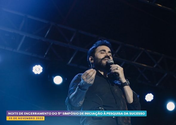 Padre Fábio de Melo revelou, no último domingo, 19, durante a celebração dos 35 anos da Comunidade Obra de Maria, o diagnóstico de depressão. (Foto Instagram)