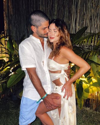 O empresário Victor Sampaio se manifestou nas redes sociais sobre o término de seu casamento de quatro anos com a atriz Fernanda Paes Leme. (Foto Instagram)