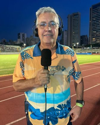 Mauro Naves, um dos nomes mais conhecidos do jornalismo esportivo da Globo, foi demitido em 2019 após 31 anos de trabalho na emissora. (Foto Instagram)