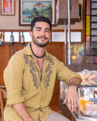 "Já usei quando cheguei ao Rio e, por curiosidade, baixei quando fiquei solteiro. Mas não estou mais porque acredito que os aplicativos pulam uma etapa gostosa da conquista". (Foto Instagram)