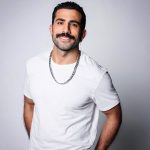 Vice-campeão do BBB 18, Kaysar seguiu carreira na emissora como ator. (Foto Instagram)