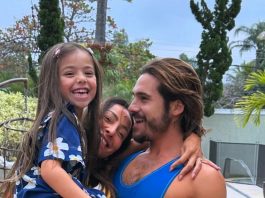 Sabrina Sato compartilha momento divertido entre Nicolas Prattes e Zoe na lua de mel (Foto: Instagram)