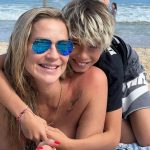 Luana Piovani sobre morar longe do filho Dom: "O tempo é o senhor de tudo" (Foto: Instagram)