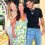 Na última segunda-feira (27), a mãe de Virginia, Margareth Serrão, teve um encontro com um pretendente. Antes mesmo de acontecer (Foto: Instagram)