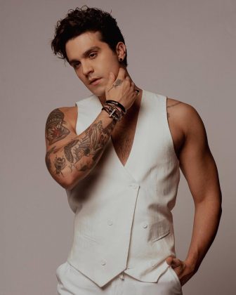 Luan Santana mostra novo ensaio fotográfico e compartilha agenda de shows (Foto: Instagram)