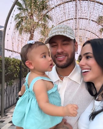 Após suposta traição, Neymar e Bruna Biancardi buscam se reconciliar com apoio de amigos, diz site (Foto: Instagram)