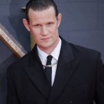 O ator britânico Matt Smith, conhecido por suas atuações nas séries "Doctor Who", "The Crown" e "A Casa do Dragão", também se apaixonou pelo Brasil. (Foto Instagram)