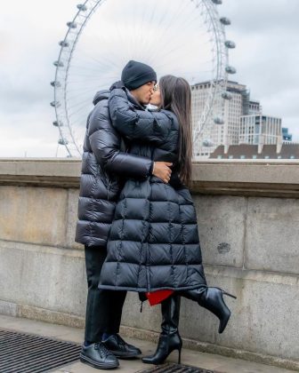 "Desde que eu soube do diagnóstico da síndrome do meu filho, acabou". (Foto Instagram)