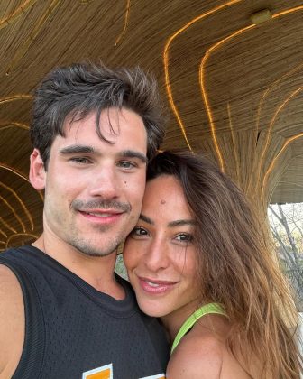 Sabrina Sato e Nicolas Prattes estão prestes a se casar. (Foto Instagram)