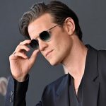 Matt Smith, Idris Elba e outros famosos gringos que viraram ano no Brasil. (Foto Instagram)