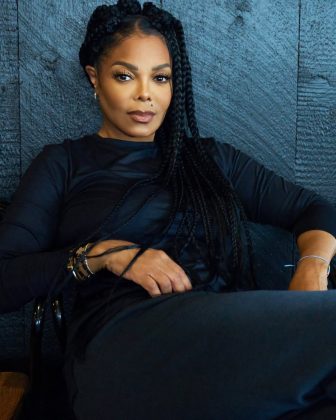 Janet Jackson ficou casada por oito anos com o coreógrafo Rene Elizondo Jr. Após o divórcio, ela pagou US$ 10 milhões (cerca de R$ 48,8 milhões) ao ex-marido. (Foto Instagram)