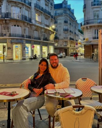 "Não significa que eu não estou chorando, que eu não sofra”. (Foto Instagram)