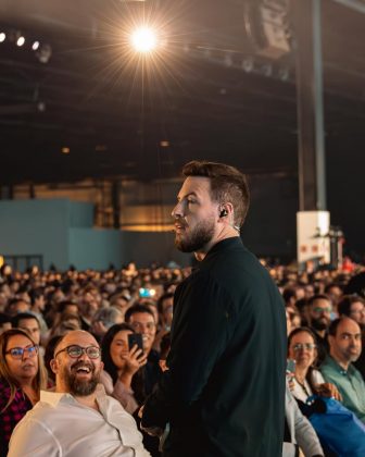 O influenciador Thiago Nigro, conhecido como Primo Rico, usou suas redes sociais para se manifestar sobre as críticas que tem recebido recentemente. (Foto Instagram)